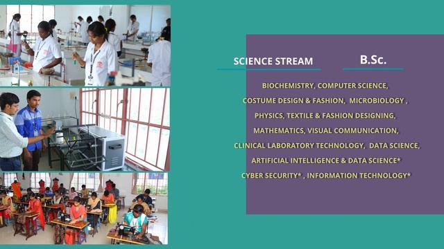 Excel College for Commerce and Science - Admissions Open for 2023-2024