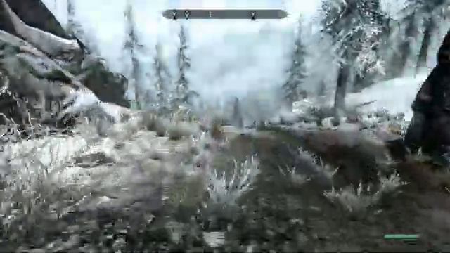 Let's Play Skyrim - Giant Slaying, Dragon Watching, & The Vigilant of Stendarr - 138