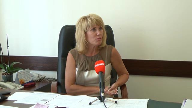 Министр туризма Крыма Елена Юрченко о курортном сезоне