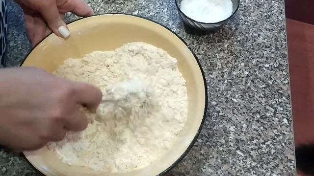 Лучшее заварное тесто на пельмени и вареники! Лепить из этого теста - одно удовольствие!!!
