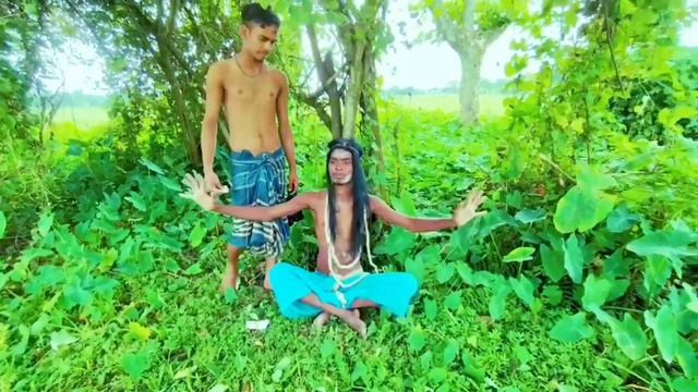 Bangla funny video  Bondho baba VS x girl friend  2022 I  Js funny 24  Its Sattar   jiyarul