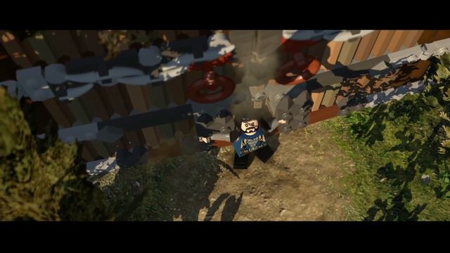 LEGO The Hobbit. Прохождение #9. Небывалое пристанище