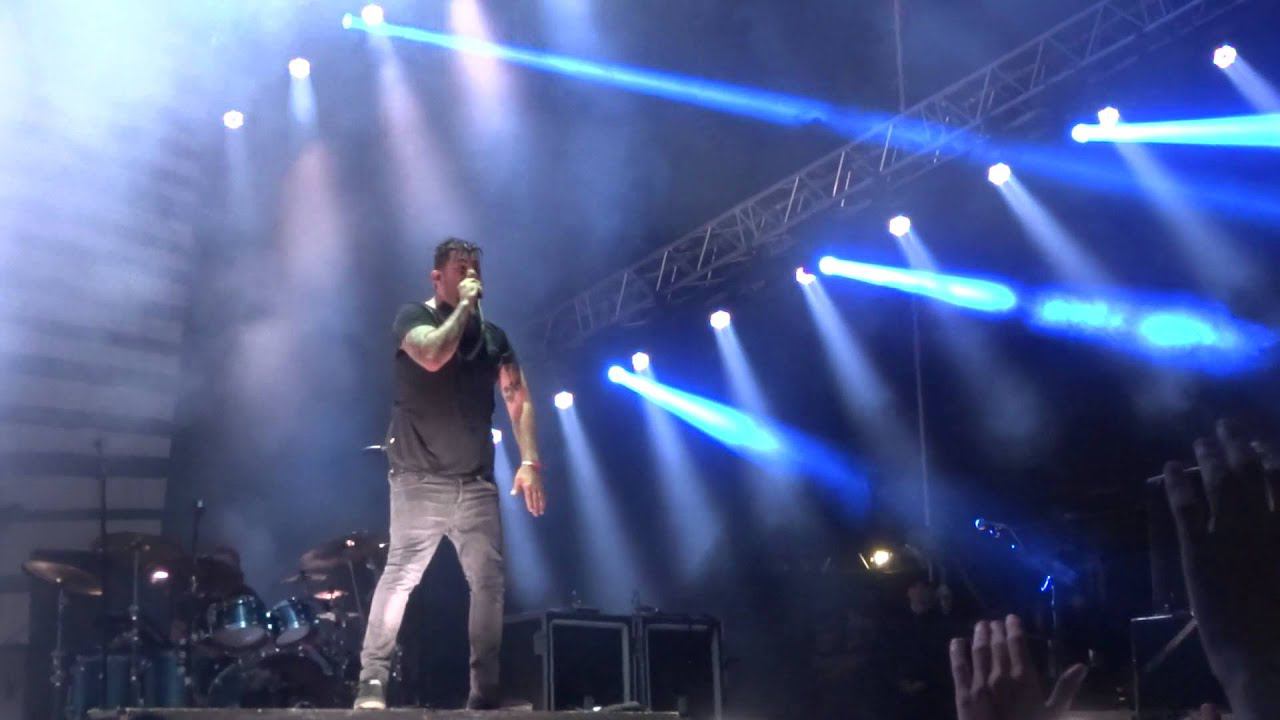 Park Live 2014. Deftones (Live @ Moscow, ВВЦ 29.06.2014)