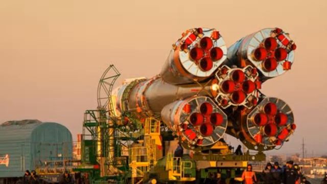 Почему нужны многоступенчатые ракеты?