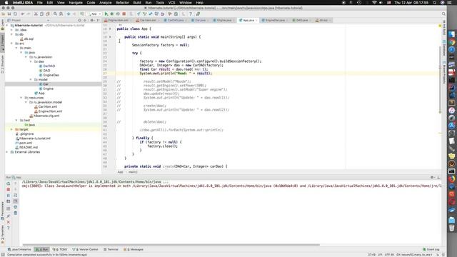 Java Hibernate часть 2 Many To One