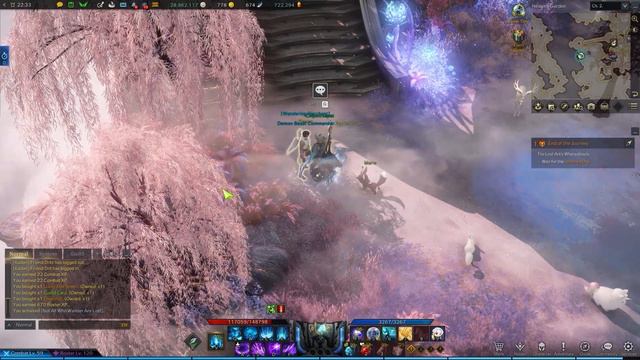 Flanos Elgacia Wandering Merchant  Mount Phylantos and Hestera Garden Locations