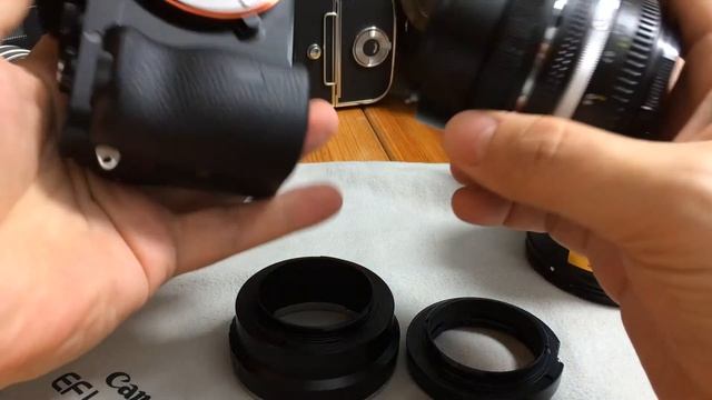 Sony A7R Used With Third Party Lenses (English)