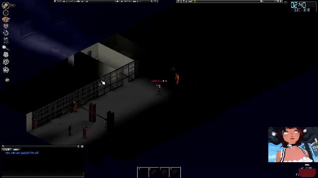 Играем с зрителями Project Zomboid