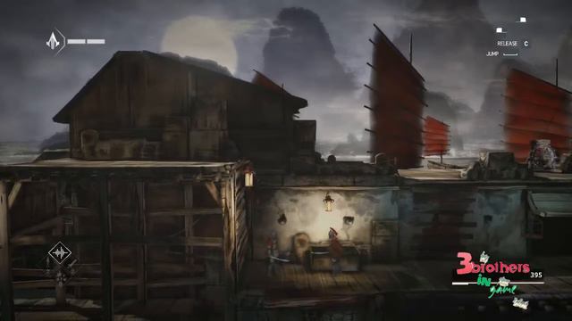 Assassin's Creed Chronicles: China Stage (03)