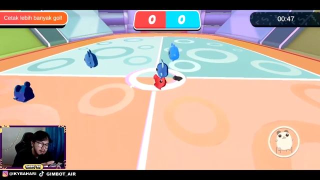 GAME MIRIP STUMBLE GUYS DAN FALL GUYS - STAR (Super Tricky Amazing Run) #review