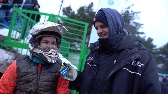 ЧЕМПИОНАТ Москвы по СУПЕРКРОССУ 2021. 2 ЭТАП.