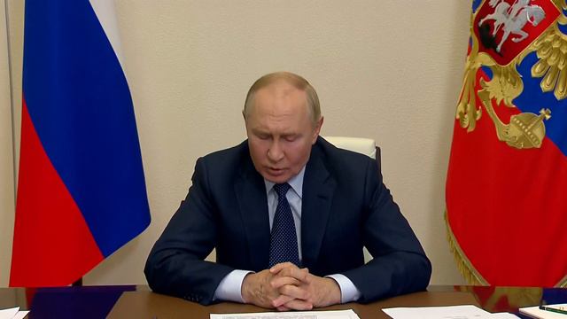 «Уран, титан, никель!»: Владимир Путин приготовил новый ответ на санкции Запада