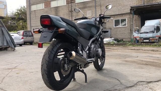 Honda Cb-1 наш сайт Freshmoto.pro