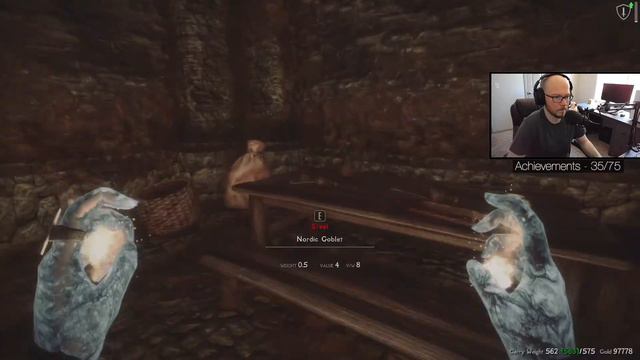 Absolution: A Farewell to Skyrim | #43 : Blood On The Ice