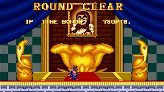 Blues Journey - All Bosses No Damage  Hardest NEO GEO HD
