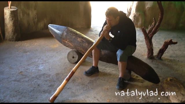 Didgeridoo Australia Научиться играть на диджериду Австралия