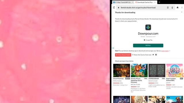 How To Download Gacha Plus On Amazon Fire Tablet! // •Bubbly_Boo!•