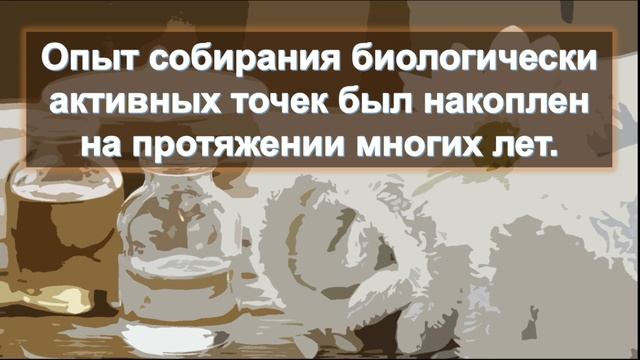 Точечный массаж интересные факты
