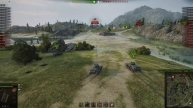 World of Tanks первое видео про танки. Шведы, Skoda T 40