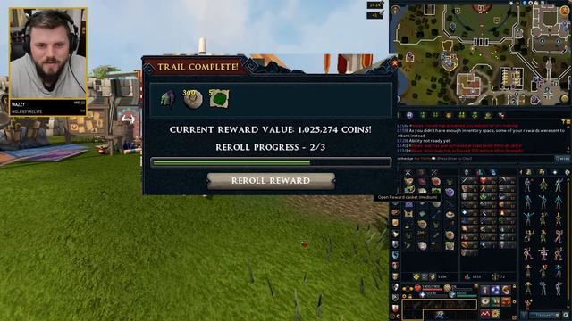 25 Medium Clues are they any good? - RS3 Clue Only Ironman 12 Runescape 3 Treasure Trails