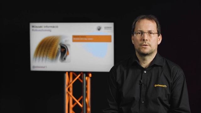 Continental UltraContact - Technical Support HU