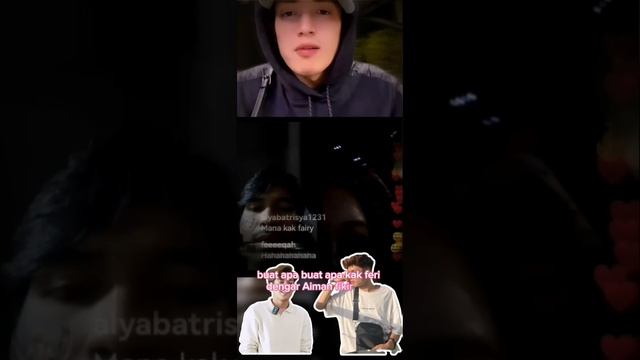 mad khan sidai aiman lepas nisa join.. nisa bermanj4 dgn mad sampai aiman mer4juk