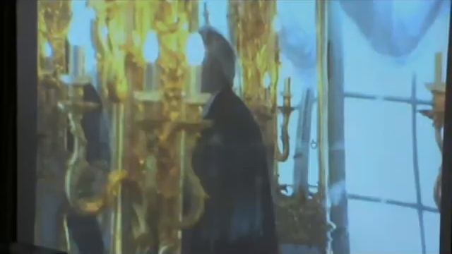 07.05.14 Растрелли. Екатерининский дворец.