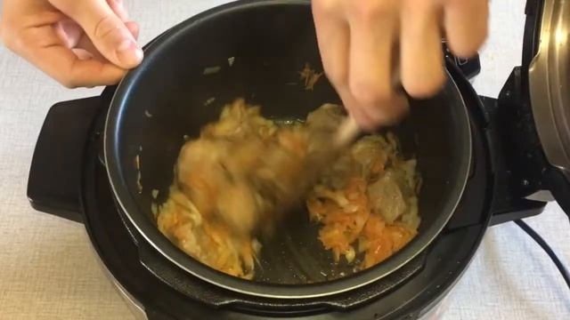 Готовим вкусный борщ со свиным  мясом в мультиварке / вкусный борщ в мультиварке
