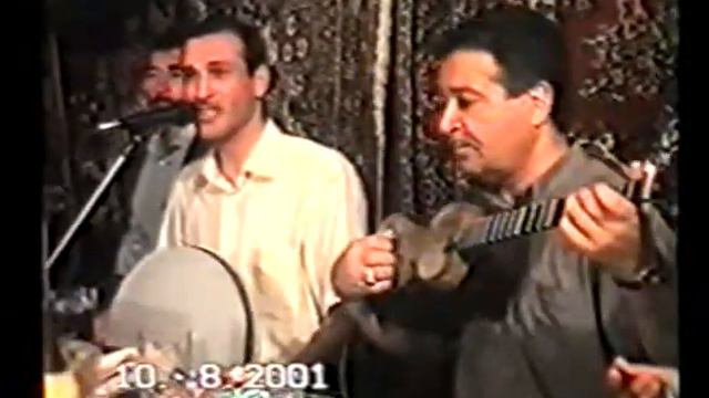 Firuz Səxavət,Ağasəlim Abdullayev,Arif Abdullayev- Binə 10. 08 .2001