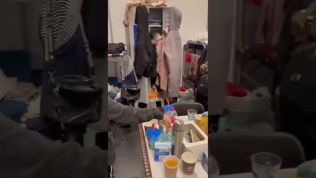 Беженцы в Германии, так их устроили!