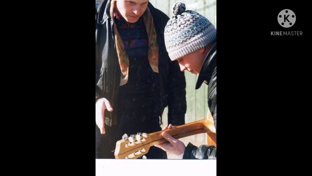 гр.Территория-Налей мне вина! (запись 1992 года)