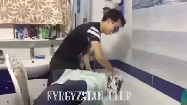 Как это делают МУЖИКИ!!