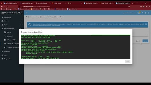 ? Instalación de DOCKER y PORTAINER con nuevos OMV-Extras (2023) Openmediavault 6
