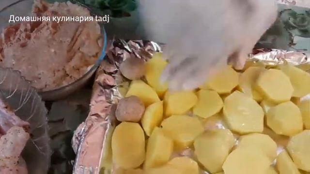 Ужин на Скорую Руку - Обалденные Крылышки с Картошкой
ПАЛЬЧИКИ ОБЛИЖЕШЬ