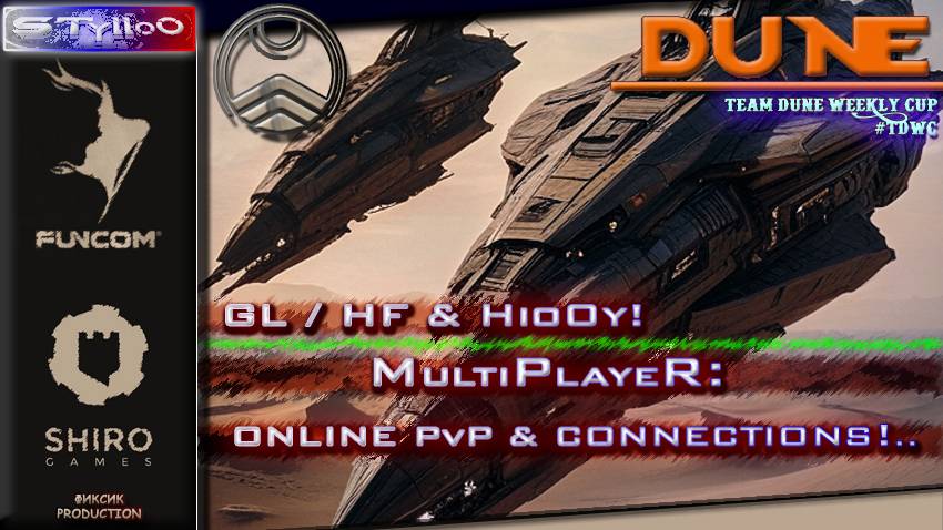 DUNE :: PvP :: STylloO on Ladder