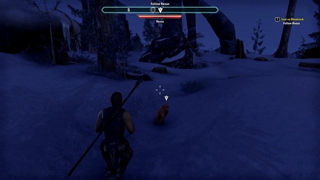Let's Play: The Elder Scrolls Online Tamriel Unlimited: Episode 5 - Hozzin's Folly