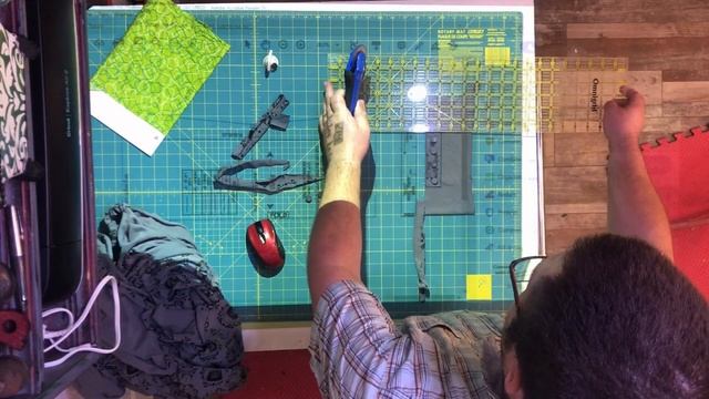 9: Lefty Newbie with @DaileyWoodworks (Pattern Projecting Series)