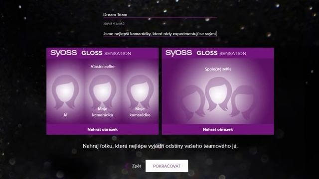 Syoss gloss sensation tutorial-Ukaž všechny odstíny svého já