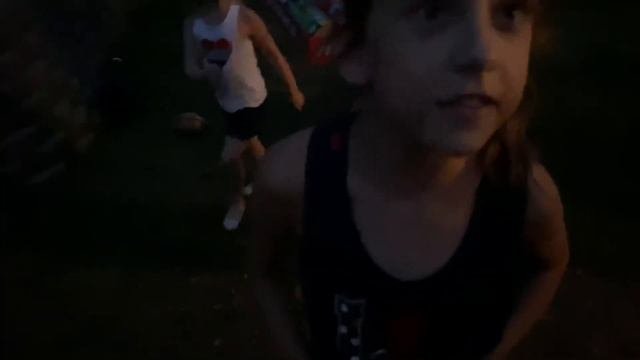 Подглядываем через заборы/Vlog23