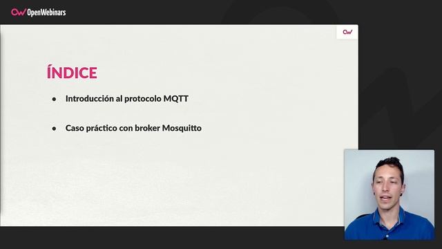 Curso de Protocolo MQTT con Mosquitto