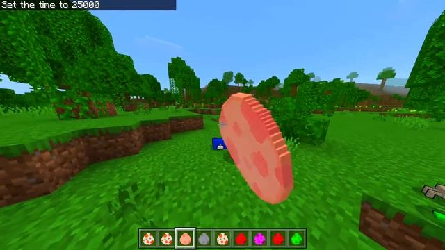 Minecraft PE : FORBIDDEN BEST AMONG US MOD in Minecraft Pocket Edition