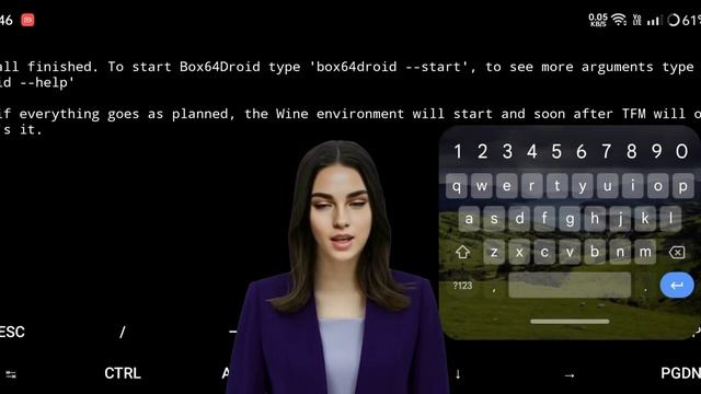 Box64Droid PC Emulator Full Setup | DXVK 64Bit Drivers [Termux]