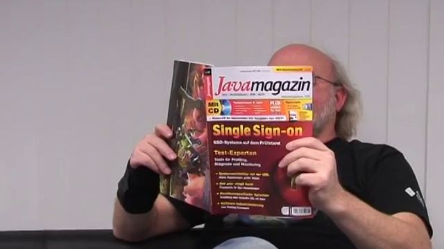 James Gosling - Java Magazin Joke