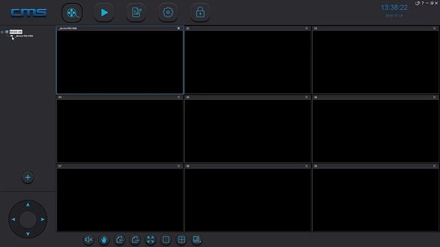 ESCAM Ant QF605 WIFI 720P IP камера подключение к компьютеру