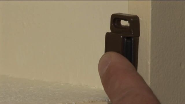 Install Magnetic Door Closers