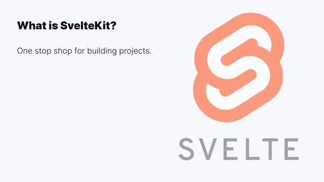 Building with SvelteKit and GraphCMS: What is Svelte and SvelteKit?