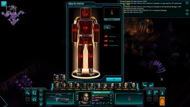 Let's Play UFO2: Extraterrestrials (part 112 - Saviors Of Humanity!)