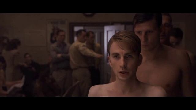 Стив на медосмотре.