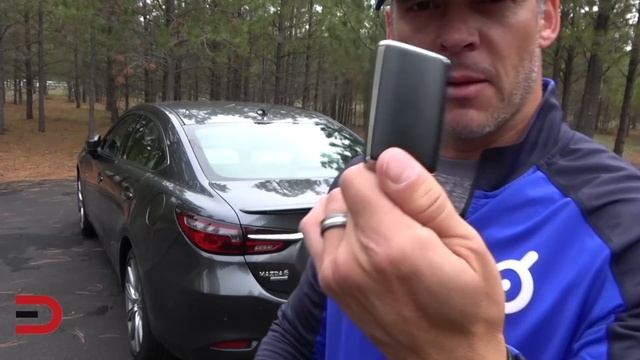 My Final Car Review: 2021 Mazda6 on Everyman Driver