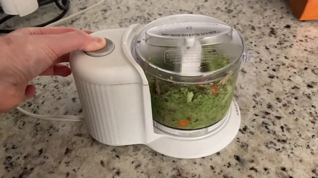 Veggie Purée Soup | Овощной Суп-Пюре